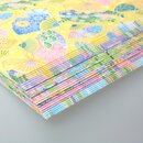 Kasai Washi, Großpackung Washi Chiyogami 15 cm