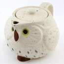 Teekanne Weisse Eule, 400 ml