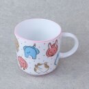 Henkelbecher für Kinder, Animal Mug