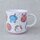 Henkelbecher für Kinder, Animal Mug