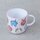 Henkelbecher für Kinder, Animal Mug