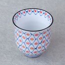 Teebecher Tsuname Kobana rot