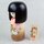 Kokeshi Yokomachi (Unterstadt) 15,5 cm