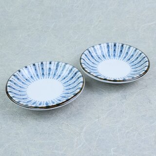 Kleiner Teller Dami Tokusa 9 cm , 2er Set