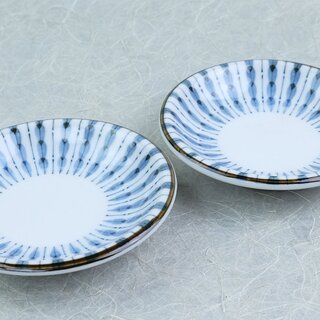 Kleiner Teller Dami Tokusa 9 cm �, 2er Set