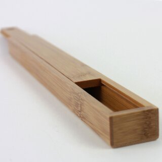 Essst�bchenbeh�lter Bambus 25 cm