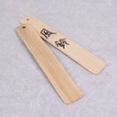 Tanzaku für Furin, Bambus