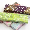 Bleistiftbox Washi mit 6 Bleistiften