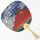Blattfächer Uchiwa Akafuji 26 x 17,5 cm