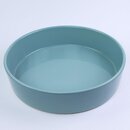 Ikebanaschale 31 cm, Basisschale emerald