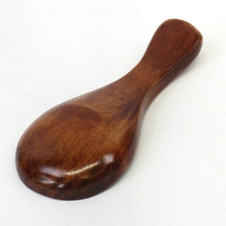 Teesch�pfer Holz, lasiert