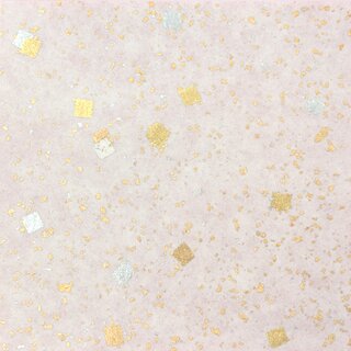 Double Color Sunaba ura aka, rot, 12 cm 10 Blatt