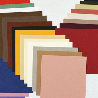 Shibori MIX für Wet Folding, 27 Farben, verschiedene Größen