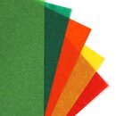 Seiden-Origami 7,5 cm, 160 Blatt in 20 Farben