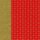 Double Color Washi Takumi rot-gold 18 cm, 5 Blatt