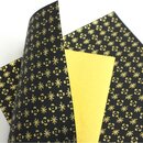 Double Color Washi Takumi schwarz-gold, verschiedene Gren