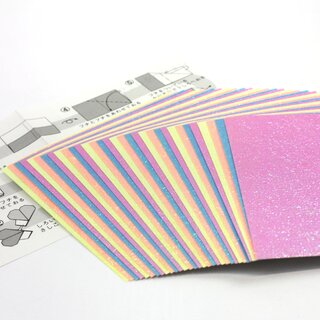 Aurora Silky 7,5 x 7,5 cm, 32 Blatt