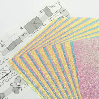 Aurora Silky 7,5 x 7,5 cm, 32 Blatt
