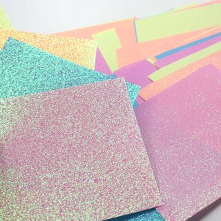 Aurora Silky 7,5 x 7,5 cm, 32 Blatt