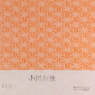 Ogawa Washi 30 cm Asa no Ha, 30 Blatt