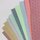 Ogawa Washi Seigaiha 30 cm, 30 Blatt