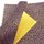 Double Color Washi Takumi Karakusa violett-gold, verschiedene Größen