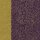 Double Color Washi Takumi Karakusa violett-gold 15 x 15 cm, 5 Blatt