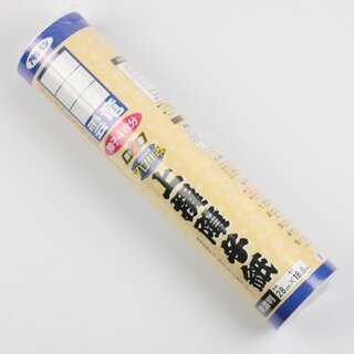 Shoji-Papier, Unryu  28 cm x 18,8 cm mit leichter Faserstruktur