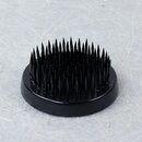 Kenzan rund 46 x 18 mm schwarz