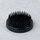 Kenzan rund 46 x 18 mm schwarz