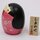 Kokeshi Shiawase, pink, 9 cm hoch