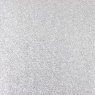 Origamipapier Silber-Washi 25 cm, 10 Blatt
