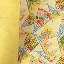 Origamipapier Yuzen Washi Tansai 25 cm