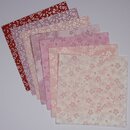 Origamipapier Washi Sakura Sakura, verschiedene...