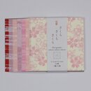 Origamipapier Washi Sakura Sakura 6,5 cm, 35 Blatt