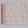 Origamipapier Washi Sakura Sakura 9,5 cm, 35 Blatt