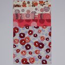 Yuzen Washi Origami rot