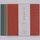 Washi einfarbig, durchgefärbt Mix 9,5 cm