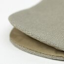 Fächeretui khaki 22.5 cm lang