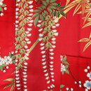 Happi Fuji no Hana rot, 88 cm lang