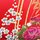 Happi Fuji no Hana rot, 88 cm lang