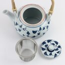 Teekanne Gosumaki Karakusa 700 ml