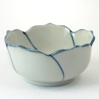 Kleine Sch�ssel Flower Shape 10,5 cm �