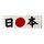 Stirnband "Nippon" - Japan