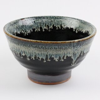 Schüssel Yuzu Tenmoku 15,8 cm Ø
