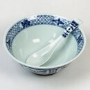 Ramenschüssel Aika 19,5 cm Ø, mit Renge