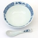 Ramenschüssel "Fuku" (Glück) 18,5 cm Ø, mit Renge