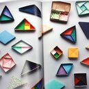 Fuse: Origami-Schachteln mit Innenteilungen