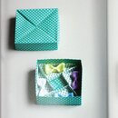 Fuse: Origami-Schachteln mit Innenteilungen