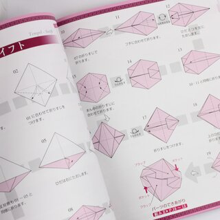 Tsugawa: Unit Origami als Gehirntraining